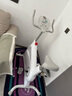 英爾健家用動感單車智能磁控靜音運動減肥健身器材室內(nèi)腳踏車健身單車 [旗艦款]物磁雙阻+頂配APP 曬單實拍圖
