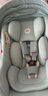 怡戈（Ekobebe）嬰兒提籃式兒童安全座椅汽車用寶寶車載便捷睡籃新生兒0-15個月 護脊版-奶油米【一籃三用】 曬單實拍圖