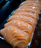 純爾挪威三文魚(yú)可生食刺身200g背部 + 200g魚(yú)腩 源頭直發(fā)  曬單實(shí)拍圖