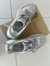 愛(ài)步（ECCO）七夕禮物 BIOM2.2 運(yùn)動(dòng)鞋女 25年新品休閑鞋跑步鞋 健步830903 灰粉色/裸粉色83090361437 38 曬單實(shí)拍圖