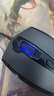雙飛燕（A4TECH）N-810FXS 有線(xiàn)鼠標靜享輕音筆記本臺式電腦辦公鼠標 人體工學(xué)USB接口大手鼠標 紳士啞黑 曬單實(shí)拍圖