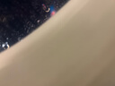 紅豆居家（Hodohome）睡衣男女士雙面羊羔絨加厚加密抗靜電居家服可外穿立領(lǐng)防風(fēng)睡衣 女士奶油白 165/88A 曬單實(shí)拍圖
