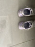 安踏兒童運動(dòng)鞋女童透氣鞋子女小童網(wǎng)面元氣跑鞋A22439951J 曬單實(shí)拍圖