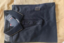 FILA 斐樂(lè )短袖POLO衫男2025夏季透氣翻領(lǐng)休閑通勤運動(dòng)T恤上衣 曬單實(shí)拍圖