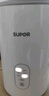蘇泊爾（SUPOR）1.5L側(cè)顯溫度燒水壺 觸控5段調(diào)溫保溫恒溫 母嬰沖奶粉電熱水壺電水壺304不銹鋼 養(yǎng)生 SW-15J71A 曬單實(shí)拍圖