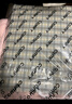 無(wú)印良品100%純棉床上四件套1.5/1.8米床全棉床單四件套被套200*230cm幕落灰格 曬單實(shí)拍圖