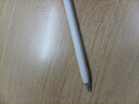 HUAWEI M-Pencil （第三代）華為手寫筆 星閃技術(shù)超低時延 雪域白  曬單實拍圖