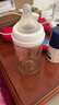 貝親（Pigeon）PPSU寬口徑防脹氣奶瓶240ml M號奶嘴 3個月+ AA191 曬單實(shí)拍圖