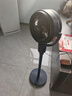 美的（Midea）【變頻輕音】空氣循環(huán)扇家用遙控電風(fēng)扇四季凈化扇輕音落地扇99%抑菌桌面小風(fēng)扇大風(fēng)力風(fēng)扇GDG24ZR 曬單實(shí)拍圖