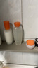 雪花秀滋盈肌本水乳潔面禮盒水150ml+乳125ml+潔面200ml七夕禮物送女友 曬單實拍圖