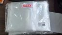 得力（deli）【超級(jí)爆款】20只A4按扣學(xué)生桌面透明文件袋 試卷收納文件套資料塑料防水檔案袋辦公學(xué)習(xí)用品27008 曬單實(shí)拍圖
