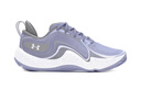 安德瑪（UNDERARMOUR）春夏Spawn 6男子運動(dòng)籃球鞋3027263 淡藍紫色500 42 曬單實(shí)拍圖