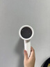 康夫（CONFU）2億負(fù)離子電吹風(fēng)機宿舍家用大風(fēng)力護發(fā)小型折疊大功率國家補貼吹風(fēng)筒1600W KF-3153白 曬單實拍圖