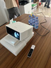飛利浦（PHILIPS）NeoPix 645投影儀家用 智能家庭影院電視辦公培訓手機投影機 （TOF無感自動對焦 1080P 超清高亮） 曬單實拍圖