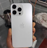 Apple/蘋果 iPhone 16 Pro Max 256GB 白色鈦金屬 雙卡雙待手機(jī)【送聯(lián)通話費(fèi)券】 曬單實(shí)拍圖