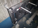 hansrapo德國漢斯壁掛式智能馬桶虹吸式水電隱藏免入墻懸空極簡(jiǎn)家用坐便器 自動(dòng)翻蓋+過(guò)濾+大小沖+泡沫盾+男士小便盾 曬單實(shí)拍圖