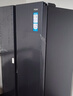 海爾（Haier）盛宴618升雙開門對開門冰箱電冰箱家用一級能效風冷無霜大容量節(jié)能BCD-618WGHSSEDBL國家補貼20% 曬單實拍圖