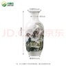 呂姆克花瓶陶瓷花瓶景德鎮花瓶客廳玄關(guān)擺件工藝品山水大號高款花瓶5783 曬單實(shí)拍圖