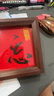 六品堂金粉銀粉書(shū)法書(shū)畫(huà)印泥專(zhuān)用珠光粉黃金色寫(xiě)字銀色印章用國畫(huà)顏料閃光粉美術(shù)創(chuàng  )作工筆畫(huà)勾線(xiàn)5g瓶裝 金粉 曬單實(shí)拍圖