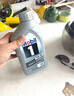美孚（Mobil）美孚1號極光銀美孚 先進全合成汽機油5W-40 SP級4L 新老包裝發(fā)貨 曬單實拍圖