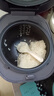 蘇泊爾（SUPOR）電飯煲藍(lán)鉆小快球釜電飯鍋4L 1-8人22分鐘柴火飯多功能微壓智能40FC661新老品隨機(jī)發(fā)貨 曬單實拍圖