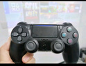 游戲手柄PS4原裝平替黑神話(huà)悟空適用pc電腦版steam藍牙無(wú)線(xiàn)筆記本體感震動(dòng)ps4游戲主機原裝國產(chǎn) 全新升級款【極致黑】 曬單實(shí)拍圖