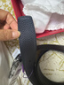 菲拉格慕（Ferragamo）腰帶男皮帶商務(wù)正裝 帶身3.5CM寬可自由裁剪 七夕節日送男友禮物 679710 687611黑藍雙面_荔枝紋 曬單實(shí)拍圖