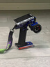 富斯FlySkyNoble NB4+遙控器RC模型車(chē)8通道防水2.4G觸摸彩屏 NB4+8通道（官方標配） 曬單實(shí)拍圖