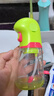 洋精靈沖牙器家用便攜兒童電動洗牙儀正畸專用牙結(jié)石牙縫清潔-綠色 曬單實拍圖