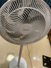 美的（Midea） 電風(fēng)扇 家用風(fēng)扇7葉落地扇立式輕音節(jié)能大風(fēng)量電扇臺(tái)扇迷你扇臺(tái)立兩用轉(zhuǎn)頁(yè)扇空氣循環(huán)扇安靜低音 店長(zhǎng)推薦丨7葉勁風(fēng) 百萬(wàn)單品 家用落地扇 曬單實(shí)拍圖
