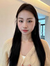 LnieerS925銀亮片流蘇耳線(xiàn)女18K金色耳環(huán)輕奢小眾設計感百搭氣質(zhì)耳飾品 金色圓片流蘇耳線(xiàn)【925銀】 曬單實(shí)拍圖