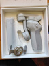 大疆（DJI）手機云臺穩(wěn)定器OM SE三軸防抖穩(wěn)定器  Osmo Mobile SE手持云臺手勢跟拍神器omse 便攜自拍桿AI跟拍 OMSE【含】收納包+延長桿+腳架+自拍器+美顏燈 無隨心換 曬單實拍圖