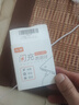 途州120w數(shù)據(jù)線(xiàn)適用VIVO/IQOO7數(shù)據(jù)線(xiàn)超級(jí)閃充iqoo8/9/pro充電線(xiàn)iqoo10快充線(xiàn)6a雙type-C加長(zhǎng)手機(jī)雙頭 【Usb口】單條 1.5m 曬單實(shí)拍圖