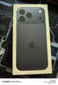 Apple/蘋果 iPhone 17 Pro Max 256GB 深藍色 支持移動聯(lián)通電信5G 雙卡雙待手機 曬單實拍圖