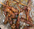 大希地安格斯牛肉串480g 腌制冷凍半成品（約40串）燒烤食材 曬單實(shí)拍圖