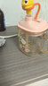 babycare兒童牛奶杯1-3歲以上寶寶喝水喝奶瓶PPSU刻度直飲吸管-滿杯330ml 曬單實(shí)拍圖