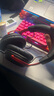 極度未知（HYPERX）Cloud Ⅲ 颶風(fēng)3有線(xiàn)黑紅 DTS音效 53mm驅動(dòng)單元電競頭戴式游戲耳機 適配三角洲行動(dòng) 曬單實(shí)拍圖