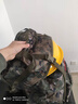 際華三五七六110L迷彩背囊大容量背包 U型鋼架迷彩雙肩包攜行具戰術(shù)登山包 水墨紋夏 曬單實(shí)拍圖