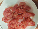 廣式廣味臘腸商用廣味臘肉廣東特產(chǎn)甜煲仔飯專用甜腸香腸風(fēng)干散裝 3斤廣式臘腸 曬單實拍圖