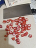 皇上皇特級二八薄鹽臘腸廣式煲仔飯臘腸廣東甜腸廣州臘味特產(chǎn)200g 曬單實拍圖