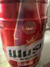 烏蘇啤酒（wusu）中秋送禮大紅烏蘇烈性小麥啤酒5L桶裝(新老包裝隨機發(fā)貨) 曬單實(shí)拍圖