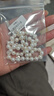 珍珠皇后高性價(jià)比淡水珍珠項(xiàng)鏈鎖骨鏈女 送老婆生日禮物帶延長鏈 曬單實(shí)拍圖