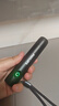 飛利浦（PHILIPS）紫光燈365nm玉石鑒定專(zhuān)用驗鈔防偽煙酒伍德氏抓蝎蔬菜熒光劑檢測 蔬菜檢測專(zhuān)用/uv黑鏡過(guò)濾-更準確 曬單實(shí)拍圖