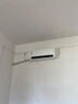美的空調(diào) 大1.5匹 酷省電 新一級能效 變頻冷暖 省電壁掛式臥室掛機 國家補貼 KFR-35GW/N8KS1-1  曬單實拍圖