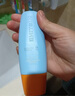 Mistine蜜絲婷防曬霜小黃帽40ml*2防水汗防紫外線(xiàn)防曬高倍七夕禮物SPF50+ 曬單實(shí)拍圖