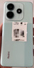 小米 REDMI Note14 5G 國家補(bǔ)貼 金剛品質(zhì) 5110mAh大電量 大光圈超感相機(jī) 8GB+128GB 幻影青 紅米手機(jī) 曬單實(shí)拍圖