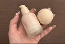 戀火（Passional Lover）PL蹭不掉粉底液4.0瓷白色30ml 控油遮瑕持妝粉底霜生日禮物 曬單實(shí)拍圖