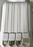 GESOON【國家3C認證｜熱銷200W+】充電寶適用于小米20000毫安大容量自帶線超薄便攜小巧可上飛機移動電源 【象牙白】可上飛機｜22.5W超級快充｜真實大容量 20000M｜自帶4快充線｜國家 曬單實拍圖