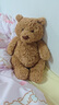 Jellycat巴塞羅熊動(dòng)物毛絨玩偶兒童安撫公仔小熊潮玩生日新婚禮物 巴塞羅熊 Large 曬單實(shí)拍圖