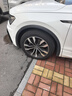 韓泰汽車(chē)輪胎 Ventus S1 evo3 萬(wàn)途仕 K127 A SUV 255/45R19 100V原配途觀(guān)L 汽車(chē)輪胎 曬單實(shí)拍圖